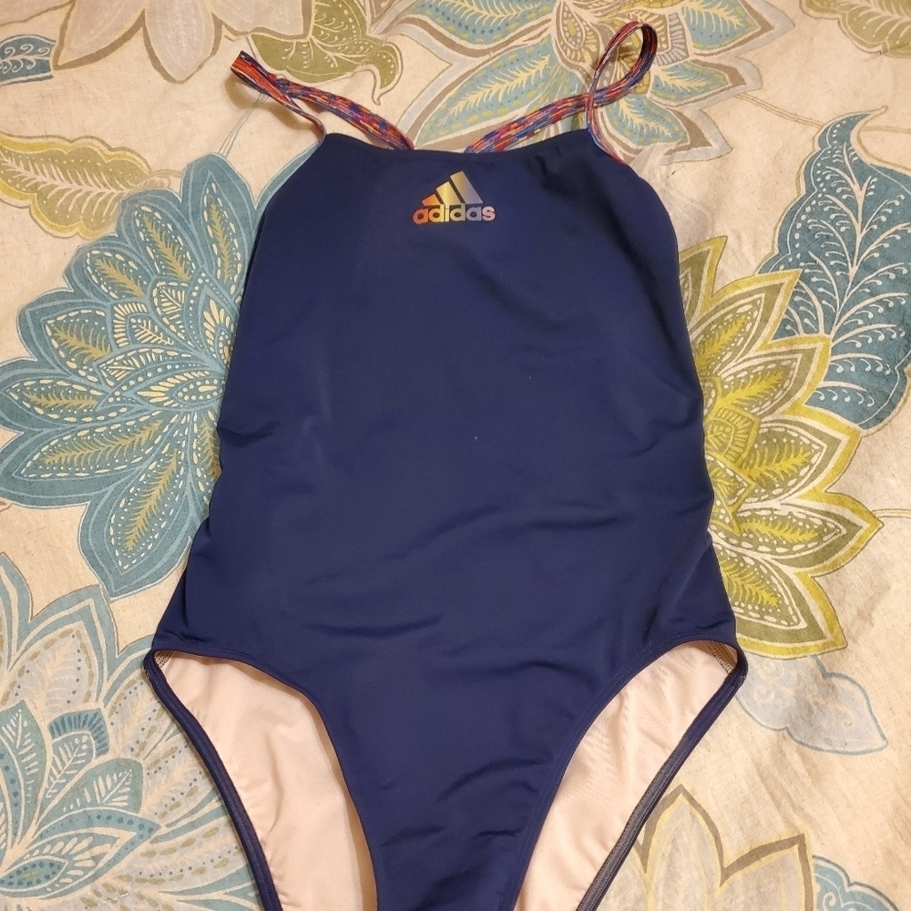 Adidas One Piece Swimust **NWOT**
